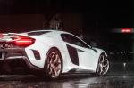 McLaren 675LT on Vossen Wheels (CG-205) 2017 года